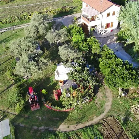 Anna Holiday home Romito Magra